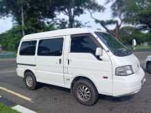 Nissan Vanette 2007 Van