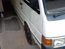 Nissan Vanette 1990 Van
