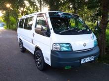 Nissan Vanette 2007 Van