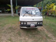 Nissan Vanette 1984 Van