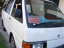 Nissan Vanette 1988 Van