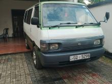 Nissan Vanette 1997 Van