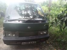 Nissan Vanette 1987 Van