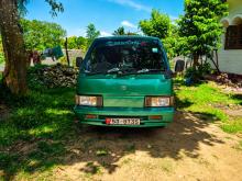 Nissan Vanette 1990 Van