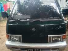 Nissan Vanette 1992 Van