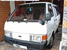 Nissan C22 1997 Van