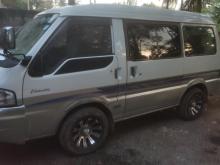 Nissan Vanette 2007 Van