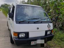Nissan Vanette 1991 Van