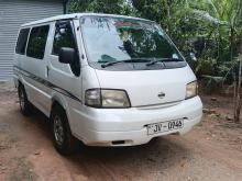 Nissan Vanette 2000 Van