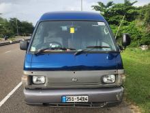 Nissan Vanette 1994 Van