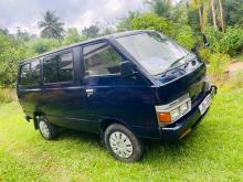 Nissan Vanette 1986 Van