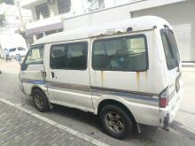 Nissan Vanette 2001 Van