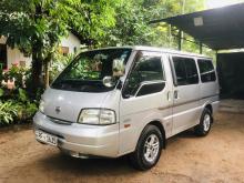 Nissan Vanette 2011 Van