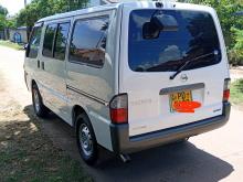 Nissan Vanette 2007 Van