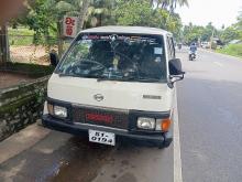 Nissan Vanette 1989 Van