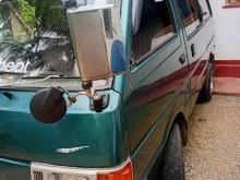 Nissan Vanette 1987 Van