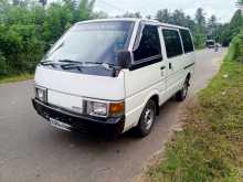 Nissan Vanette 1993 Van