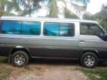 Nissan Vanette 1991 Van