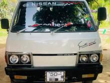 Nissan Vanette 1985 Van
