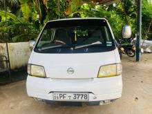Nissan Vanette 2007 Van