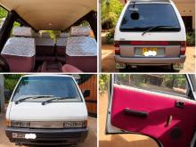 Nissan Vanette 1998 Van