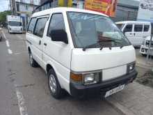 Nissan VANETTE 1992 Van