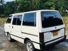 Nissan Vanette 1990 Van