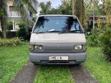 Nissan Vanette 1998 Van