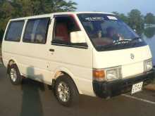 Nissan Vanette 1989 Van