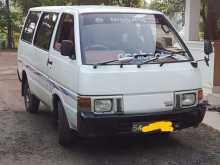 Nissan Vanette 1989 Van