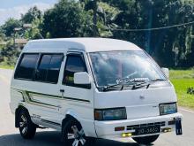 Nissan Vanette 1991 Van
