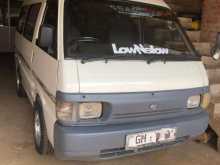 Nissan Vanette 1996 Van