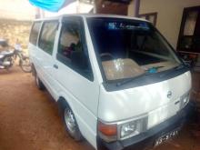 Nissan VANETTE 1988 Van