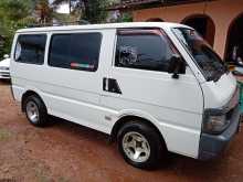 Nissan Vanette 1996 Van