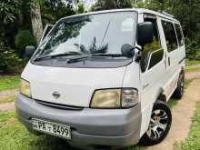 Nissan Vanette 2002 Van
