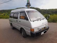 Nissan Vanette 1989 Van
