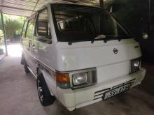 Nissan Vanette 1993 Van