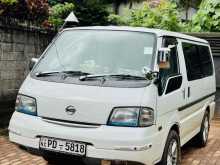Nissan Vanette 2012 Van