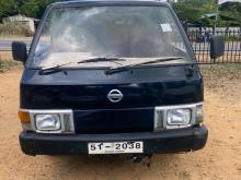 Nissan Vanette 1984 Van