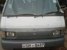 Nissan Vanette 1995 Van