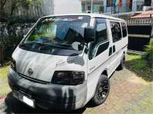 Nissan Vanette 2002 Van