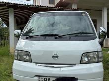 Nissan Vanette 2001 Van
