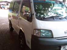 Nissan Vanette 2010 Van