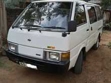 Nissan Vanette 1989 Van
