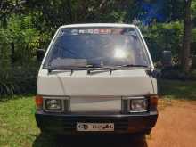 Nissan Vanette 1989 Van