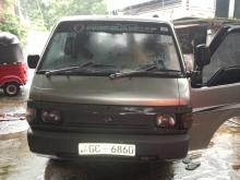Nissan Vanette 1996 Van