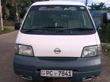 Nissan Vanette 2007 Van
