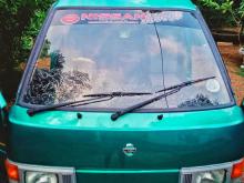 Nissan Vanette 1993 Van
