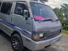 Nissan Vanette 1994 Van