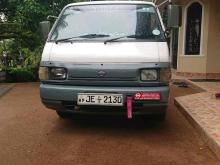 Nissan Vanette 1998 Van